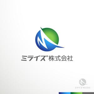 sakari2 (sakari2)さんの平成29年2月7日　（大安）に新規に設立した　株式会社ミライズ　のロゴへの提案