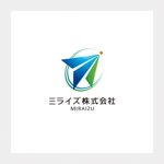mae_chan ()さんの平成29年2月7日　（大安）に新規に設立した　株式会社ミライズ　のロゴへの提案