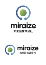 なべちゃん (YoshiakiWatanabe)さんの平成29年2月7日　（大安）に新規に設立した　株式会社ミライズ　のロゴへの提案