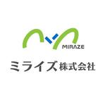 wohnen design (wohnen)さんの平成29年2月7日　（大安）に新規に設立した　株式会社ミライズ　のロゴへの提案