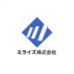 shyo (shyo)さんの平成29年2月7日　（大安）に新規に設立した　株式会社ミライズ　のロゴへの提案