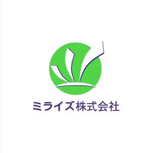 shyo (shyo)さんの平成29年2月7日　（大安）に新規に設立した　株式会社ミライズ　のロゴへの提案