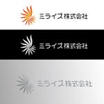 ama design summit (amateurdesignsummit)さんの平成29年2月7日　（大安）に新規に設立した　株式会社ミライズ　のロゴへの提案