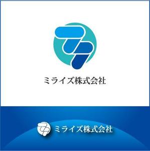 D&Bnotes (K_KOKUNE)さんの平成29年2月7日　（大安）に新規に設立した　株式会社ミライズ　のロゴへの提案
