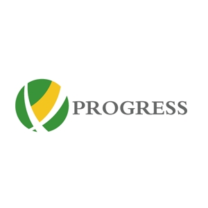 vDesign (isimoti02)さんの特殊塗装のサイト「PROGRESS」のロゴへの提案