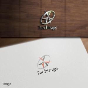late_design ()さんのTechtrage 株式会社テクトレージのロゴ作成への提案