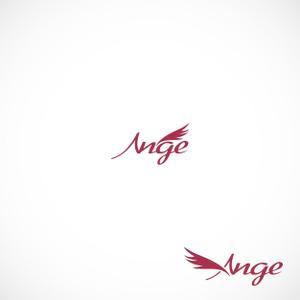 yyboo (yyboo)さんのネットショップサイト「Ange」のロゴへの提案