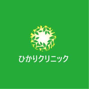 satorihiraitaさんの新規開設予定のクリニック【ひかりクリニック】のロゴ作成への提案