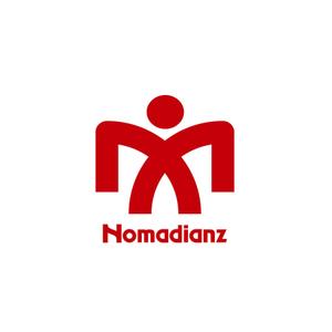 creyonさんのスポーツブランド「Nomadianz 」のロゴ作成への提案