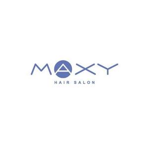 Mrgakuさんの美容室「MAXY」のロゴ作成への提案