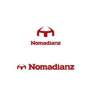 hiryu (hiryu)さんのスポーツブランド「Nomadianz 」のロゴ作成への提案