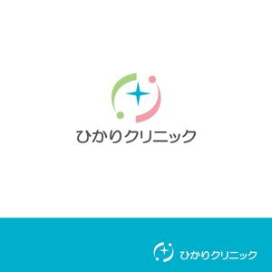 kazukotoki (kazukotoki)さんの新規開設予定のクリニック【ひかりクリニック】のロゴ作成への提案