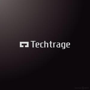 ねこすまっしゅ (nekosmash)さんのTechtrage 株式会社テクトレージのロゴ作成への提案