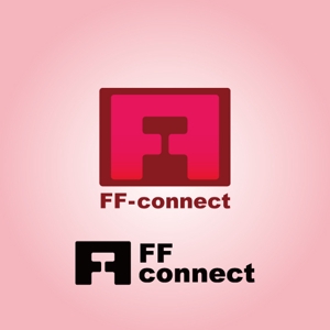 PhaetonWorksさんの「ff-connect」のロゴ作成への提案