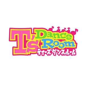 きいろしん (kiirosin)さんのダンススクール「T’s Dance Room（ティーズ ダンス ルーム）」のロゴマークへの提案