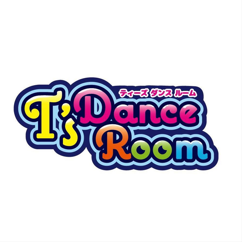 T’s Dance Room２　.jpg