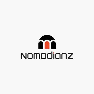 akitaken (akitaken)さんのスポーツブランド「Nomadianz 」のロゴ作成への提案