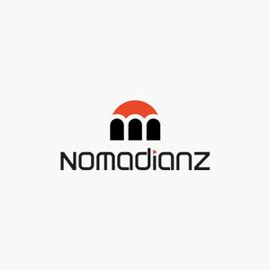 akitaken (akitaken)さんのスポーツブランド「Nomadianz 」のロゴ作成への提案