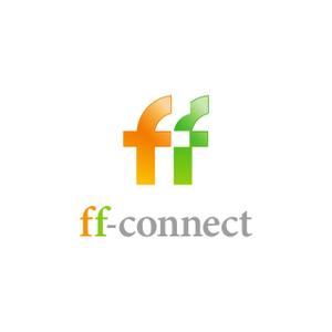 さんの「ff-connect」のロゴ作成への提案