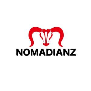 tiger_lilyさんのスポーツブランド「Nomadianz 」のロゴ作成への提案
