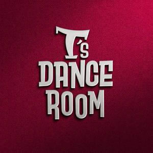 STUDIO ROGUE (maruo_marui)さんのダンススクール「T’s Dance Room（ティーズ ダンス ルーム）」のロゴマークへの提案