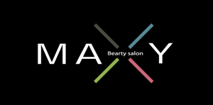 ing0813 (ing0813)さんの美容室「MAXY」のロゴ作成への提案