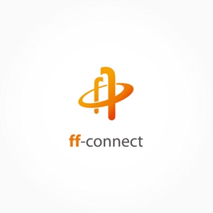 bukiyou (bukiyou)さんの「ff-connect」のロゴ作成への提案
