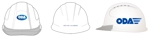 KONA2　 (kona2)さんの建設会社で使用するヘルメットのデザインへの提案