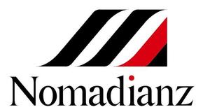 MOCOさんのスポーツブランド「Nomadianz 」のロゴ作成への提案