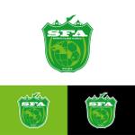 BASIC (do-basic)さんのSPORVAサッカースクール　ロゴ　リニューアルデザインへの提案