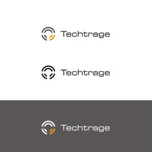 yokichiko ()さんのTechtrage 株式会社テクトレージのロゴ作成への提案