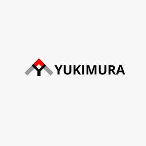 gchouさんの「ユキムラ　・　Ｙ　など」のロゴ作成への提案