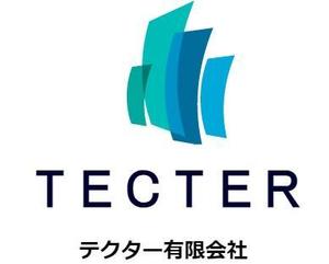 yuukotilyamaさんのテクター有限会社のロゴへの提案