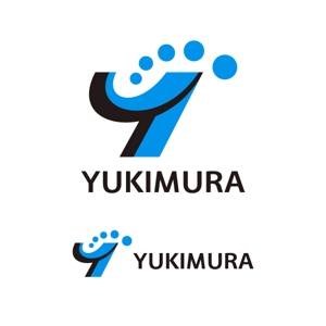 ＊ sa_akutsu ＊ (sa_akutsu)さんの「ユキムラ　・　Ｙ　など」のロゴ作成への提案