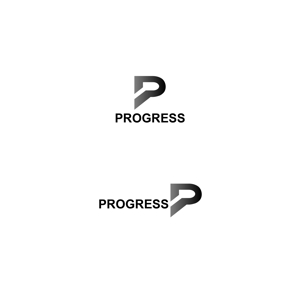 yuDD ()さんの特殊塗装のサイト「PROGRESS」のロゴへの提案