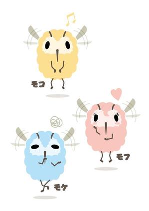 taka design (taka_design)さんの「トラツリアブ」のキャラクター制作　（近日中に商品化予定です）への提案