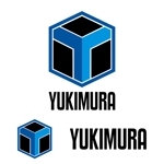 perles de verre (perles_de_verre)さんの「ユキムラ　・　Ｙ　など」のロゴ作成への提案