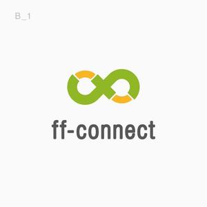 takesugataさんの「ff-connect」のロゴ作成への提案