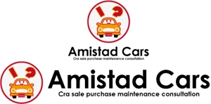 中津留　正倫 (cpo_mn)さんの車販売、買取り MINI Garage Amistad Cars のロゴへの提案