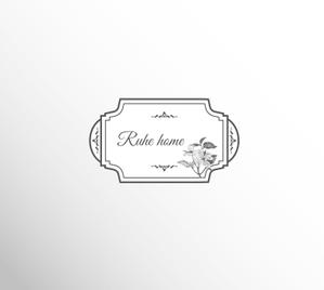 rie-koさんの暮らしに豊かさを。をテーマに立ち上げた雑貨ショップのロゴへの提案