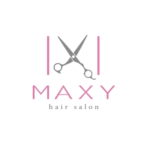 MT (minamit)さんの美容室「MAXY」のロゴ作成への提案