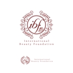 Mac-ker (mac-ker)さんの美容協会「International Beauty Foundation」のロゴへの提案