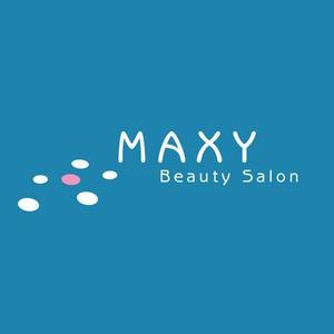artvintage_8さんの美容室「MAXY」のロゴ作成への提案