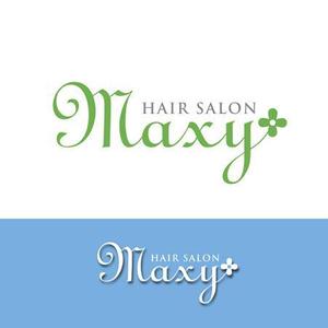 sasakid (sasakid)さんの美容室「MAXY」のロゴ作成への提案