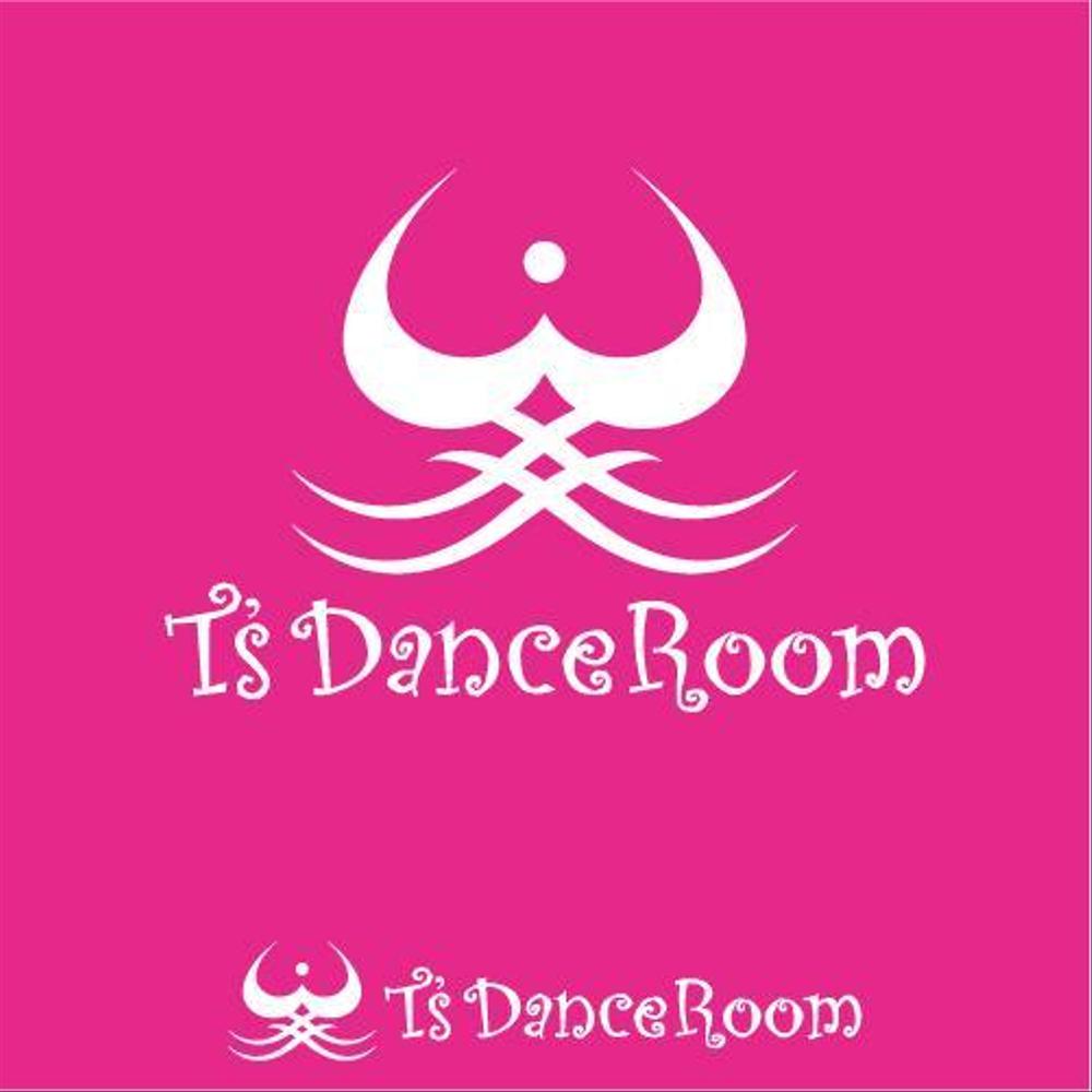 ダンススクール「T’s Dance Room（ティーズ ダンス ルーム）」のロゴマーク