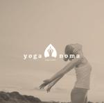 DONGRIN (DONGRIN_GRAPHICS)さんのヨガスタジオ『yoganoma』のロゴへの提案