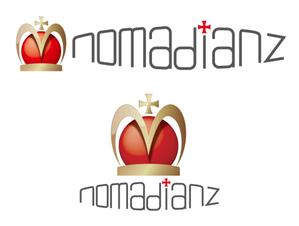 arnold (arnold)さんのスポーツブランド「Nomadianz 」のロゴ作成への提案