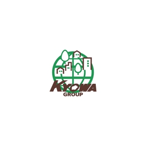 Yolozu (Yolozu)さんの建材製品の商社　協和のロゴデザインへの提案