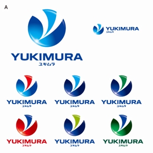 rickisgoldさんの「ユキムラ　・　Ｙ　など」のロゴ作成への提案