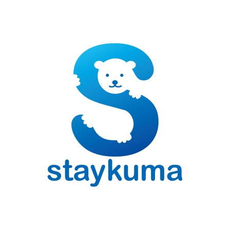 アトリエジアノ (ziano)さんの「staykumaのロゴ作成」のロゴ作成への提案